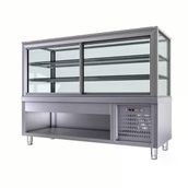 Vital Vctu-187 Soğutmalı Self-Servis Teşhir Ünitesi