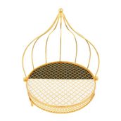 Vitale AK.IB0003 Lüx Seramik 35x38 cm Sunum Tepsisi