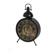 Vitale AK.JI0038 Metal Roma 58x40x8 cm Duvar Saati