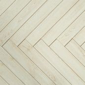 Vitale VTLTP.LE086A-B Lodgi Herringbone Akçaağaç 8 mm Sol Balıksırtı Parke