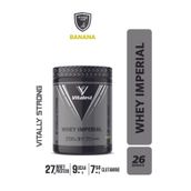 Vitalest Whey Imperial - 988 Gr. Muz Aromalı Protein Tozu
