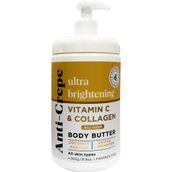 Vitality Wellness Anti-Crepe Vitamin C And Collagen 905 gr Vücut Losyonu