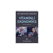 Vitaminli Ekonomiks - Ege Cansen Savaş Akat