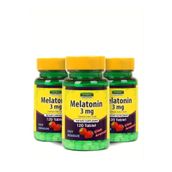 Vitapol Melatonin 3 mg Çilek Aromalı 120 Tablet
