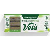 Vitavegantis Ispanaklı Vegan Sosis 180G - 180 gr