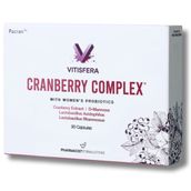 Vitisfera Cranberry Complex 30 Kapsül