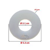 VitrA 2.1x5.3 cm Gömme Rezervuar İç Takım Boşaltma Grubu Contası
