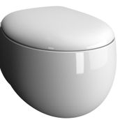 VitrA 5885B403-0559 Memoria Rim-ex Beyaz Asma Klozet