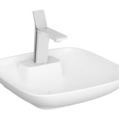 VitrA 5887B403-0041 45x45 cm Memoria Beyaz Çanak Lavabo