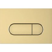 Vitra 740-2224 Root Round Soft Altın Kumanda Paneli