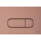 VitrA 740-2240 Root Round Soft Bakır Kumanda Paneli