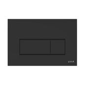 VitrA 740-2311 Root Square Mat Siyahv Kumanda Paneli