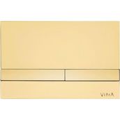 VitrA 7401120 Altın Metal Select Kumanda Paneli
