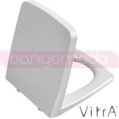 VitrA 90-003-009 Metropole Klozet Kapağı