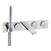 Vitra A4231757 Memoria Ankastre Banyo Bataryası