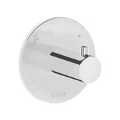 VitrA A42623 Origin Ankastre 2 Yollu Krom Yönlendirici