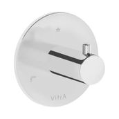 VitrA A42624 Origin Origin Ankastre Krom 3 Yollu Yönlendirici