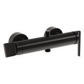 VitrA A4281839 Parlak Siyah Vitra Suit Banyo Bataryası