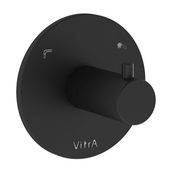 VitrA A4285736WTC Origin Ankastre Mat Siyah Yönlendirici