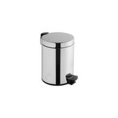 VitrA A44012 Arkikekta 4,5 litre Yavaş Kapanır Çöp Kovası