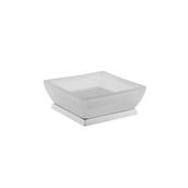 VitrA A44144 Krom Base 400 Katı Sabunluk