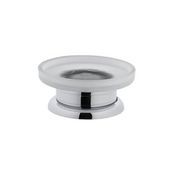 VitrA A44146 Krom Base 700 Katı Sabunluk