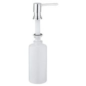 Vitra A44285 Arkikekta 1000 ml Ankastre Sıvı Sabunluk