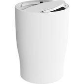 VitrA A4430057 Eternity 3 L Beyaz Çöp Kovası