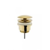 VitrA A4514823 Universal Altın Yuvarlak Lavabo Süzgeci