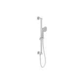 VitrA A45796 Origin Krom Classic Sürgülü El Duşu Takımı