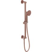 VitrA A4579629 Origin Classic Soft Bakır Sürgülü El Duşu Takımı
