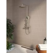 VitrA A4720534 AquaHeat Bliss 240 2F Duş Sistemi