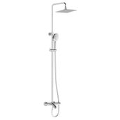 VitrA A47211 Aquaheat Bliss S 230B Krom Banyo Sistemi