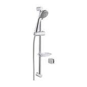 VitrA Artema A45695 Compact Sürgülü El Duşu Takımı