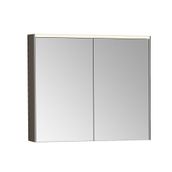 VitrA Core 66911 80 cm Beyaz Led Dolaplı Ayna