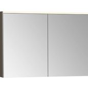 VitrA Core 66912 100 cm Led Dolaplı Ayna