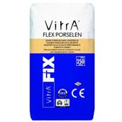 Vitra F12203025 Vitrafix Flex Porselen Beyaz 25 kg Derz Dolgusu