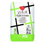 Vitra F24305220 Vitrafix Flex 0-3 mm Sahara Bej 20 kg Derz Dolgusu