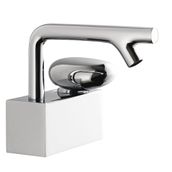 VitrA İstanbul A41826 Lavabo Bataryası, Krom