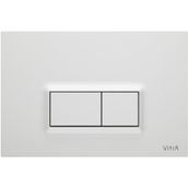 VitrA Loop R 740-0600 Parlak Beyaz Kumanda Paneli