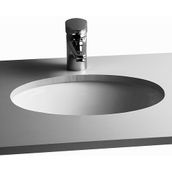 VitrA Matrix 5147B003-0016 42 cm Tezgah Altı Lavabo