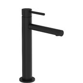 VitrA Origin A4255736 Mat Siyah Çanak Lavabo Bataryası