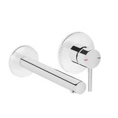 VitrA Origin A42581 Krom Ankastre Lavabo Bataryası