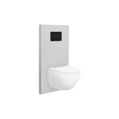 VitrA Renoform 773-5060-01 6 cm Açık Gri Asma Klozetler İçin Taharet Deliksiz Platform