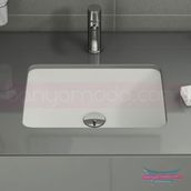 VitrA S20 43 cm Tezgah Altı Lavabo