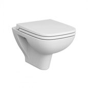 VitrA S20 Smoothflush Kanalsız Asma Klozet ve Ses Yok Yavaş Kapak