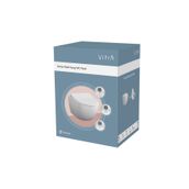 VitrA Sento 7748B003-6248 Asma Klozet ve Klozet Kapağı Seti Beyaz