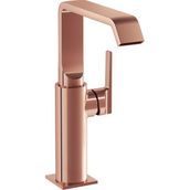 VitrA Suit A4276529 Soft Bakır Çanak Lavabo Bataryası