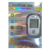 Vıvachek Eco Kan Seker Olcum Cihazi