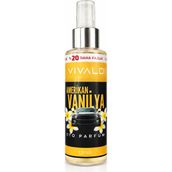Vivaldi Amerikan Vanilya Araba Araç Oto Kokusu Parfümü Sprey 120 ml